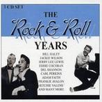 cd box - Various Artists - The Rock n Roll Years, Cd's en Dvd's, Cd's | Verzamelalbums, Zo goed als nieuw, Verzenden