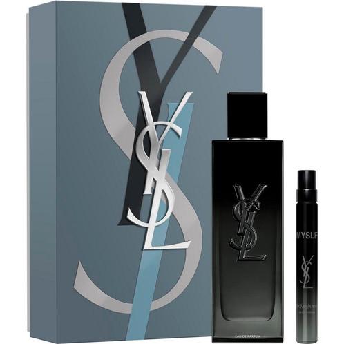 Yves Saint Laurent MYSLF 100 ml Eau de Parfum Geschenkset, Sieraden, Tassen en Uiterlijk, Uiterlijk | Parfum, Verzenden