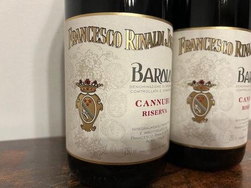 2013 Francesco Rinaldi & Figli Cannubi - Barolo DOCG,, Verzamelen, Wijnen