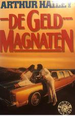 De geldmagnaten 9789010041524 Arthur Hailey, Verzenden, Gelezen, Arthur Hailey