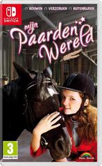 Switch Mijn Paardenwereld, Verzenden, Zo goed als nieuw
