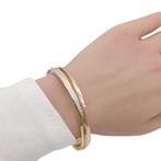 Guy Laroche - Armband - 18 karaat Geel goud, Roségoud,, Nieuw