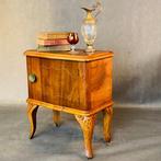 Kabinet - Hout, Italiaanse stijl eerste 1900