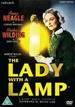 The Lady With a Lamp DVD (2020) Anna Neagle, Wilcox (DIR), Zo goed als nieuw, Verzenden