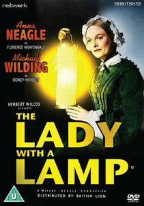 The Lady With a Lamp DVD (2020) Anna Neagle, Wilcox (DIR), Cd's en Dvd's, Dvd's | Overige Dvd's, Zo goed als nieuw, Verzenden