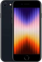 nieuwstaat Apple iPhone SE (3e Gen) black 64GB + nieuwe a..., Verzenden, Nieuw