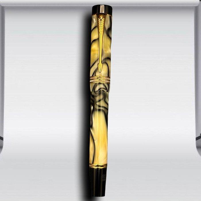 Parker, PLUMA ESTILOGRAFICA - Duofold Norman Rockwell -, Verzamelen, Pennenverzamelingen