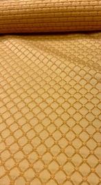 Jacquardweefsel met een decoratief geometrisch motief van