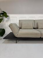 Rolf Benz - Sofa - AURA - Textiel