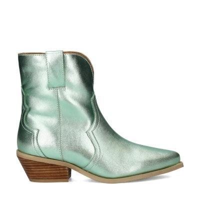 Nelson cowboylaarzen voor dames in het Groen, Kleding | Dames, Schoenen, Overige typen, Groen, Nieuw, Verzenden