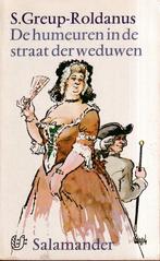 Humeuren in de straat weduwen 9789021493008 Greup Roldanus, Boeken, Verzenden, Gelezen, Greup Roldanus