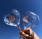 Champagneglas (12) - Veuve Clicquot Zomerset Rijke Zon Club, Verzamelen, Wijnen, Nieuw