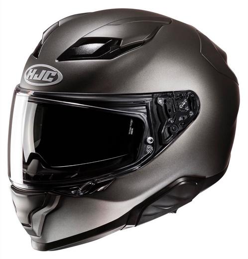F71 Motorhelm HJC, Motoren, Kleding | Motorhelmen, Verzenden