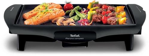 Tefal Plancha Compact 900 Partygrill, Huis en Inrichting, Keuken | Keukenbenodigdheden, Nieuw, Ophalen of Verzenden