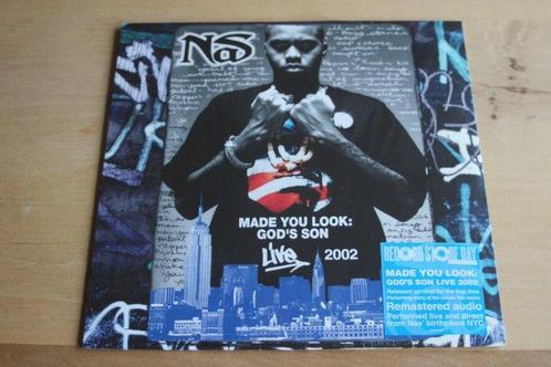 Ice Cube + Nas - Everythangs Corrupt 2LP + Made You Look:, Cd's en Dvd's, Vinyl Singles