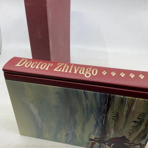 Boris Pasternak - Doctor Zhivago - 1997, Antiek en Kunst, Antiek | Boeken en Bijbels