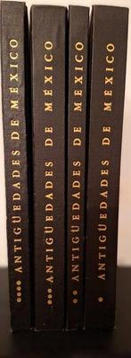 José Corona Núñez; Lord Kingsborough; Antonio Ortiz Mena;