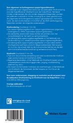 Zakboek Strafvordering en Strafrecht voor de, Boeken, Verzenden, Gelezen, M.G.M. Hoekendijk