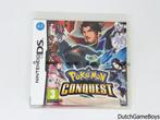 Nintendo DS - Pokemon Conquest - UKV - New & Sealed, Spelcomputers en Games, Games | Nintendo DS, Verzenden, Gebruikt