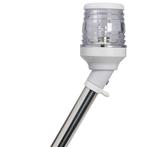 Lichtmast Rondschijnend Licht 360° Inschuifbaar 12V 10W Gloe, Ophalen of Verzenden, Nieuw, Zeilboot of Motorboot