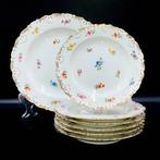 Meissen - First Choice - Biedermeier Floral Desert Service