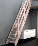 Molenaarstrap Amarant 280×60 cm, Doe-het-zelf en Verbouw, Ladders en Trappen, Verzenden, Trap, Nieuw, Opvouwbaar of Inschuifbaar