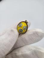 Fabergé - Imperiaal ei hanger – Collectie Impériale Tatiana, Antiek en Kunst