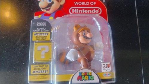 Nintendo - 3 x world of Nintendo figurines in originele, Spelcomputers en Games, Spelcomputers | Overige Accessoires