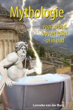 Mythologie voor in bed, op het toilet of in bad, Boeken, Strips | Comics, Gelezen, Lenneke van der Burg, Verzenden