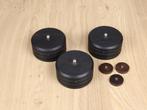 Shun Mook Ultra Diamond highend audio Resonators set of 3, Ophalen of Verzenden, Gebruikt