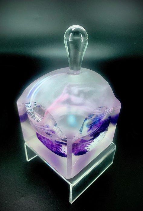 Caithness Studio Glass - Helen MacDonald - Parfumfles -, Antiek en Kunst, Antiek | Glas en Kristal