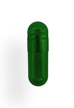 Capsules Maat 1 Groen/Transparant       2000 stuks, Ophalen of Verzenden, Nieuw