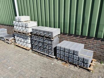 BETONPOEREN: 10x10 / 12x12 / 15x15 / 20x20  ACTIE !!! beschikbaar voor biedingen