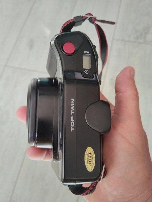Canon Canon Top Twin / Sure Shot Tele / Autoboy Tele –, Audio, Tv en Foto, Fotocamera's Analoog