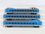 Lima H0 - 149804 - Treinstel (1) - 3-delige set ICM-3, Hobby en Vrije tijd, Modeltreinen | H0, Nieuw