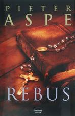 Rebus 9789022321430 Pieter Aspe, Boeken, Verzenden, Gelezen, Pieter Aspe