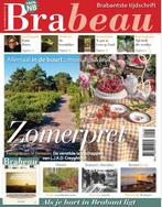 Brabeau abonnement 4 nummers cadeau abonnement, Verzenden, Nieuw, Sport en Vrije tijd