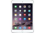 Apple iPad Mini 3 WiFi + Cellular 16GB Zilver, Verzenden, Zo goed als nieuw