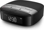 Philips 3000 Series Clock Radio TAR3505 - Zwart (In doos), Audio, Tv en Foto, Stereo-sets, Verzenden, Zo goed als nieuw