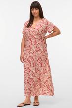 VERO MODA curve ECO wikkeljurk BALI Maat:, Kleding | Dames, Verzenden, Nieuw, Overige kleuren