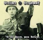 cd - Striider - Si Vis Pacem, Para Bellum (CDr), Verzenden, Zo goed als nieuw