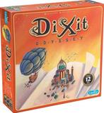 Dixit Odyssey (Engels) | Libellud - Gezelschapsspellen, Hobby en Vrije tijd, Gezelschapsspellen | Bordspellen, Verzenden, Nieuw