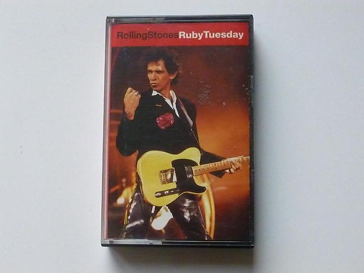 Rolling Stones - Ruby Tuesday (cassette), Cd's en Dvd's, Cd's | Overige Cd's, Zo goed als nieuw, Verzenden