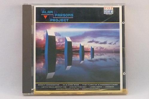 Alan Parsons Project - Pop Classics, Cd's en Dvd's, Cd's | Pop, Verzenden