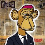 WO$H - G80049374C, Antiek en Kunst, Kunst | Schilderijen | Modern