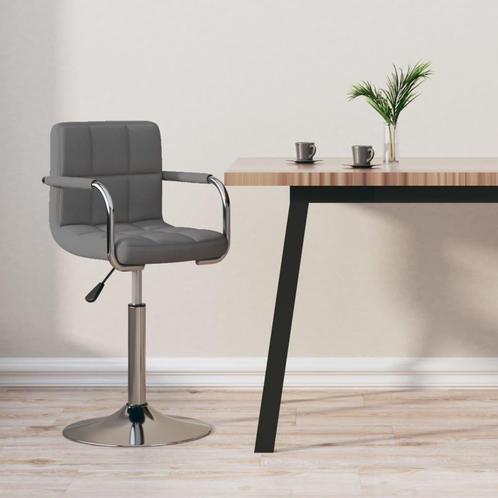 Barkruk Lichtgrijs Stof - Retourdeal - 35% Korting!, Huis en Inrichting, Barkrukken, 60 tot 90 cm, 1 kruk, Nieuw, Ophalen of Verzenden