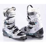40,5 41 dames skischoenen SALOMON IDOL SPORT 85, calf adjust, Gebruikt, Verzenden, Schoenen, Salomon