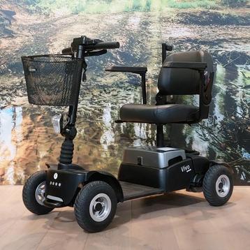Scootmobiel - Life & Mobility Vivo | Incl garantie & nieuw.. beschikbaar voor biedingen