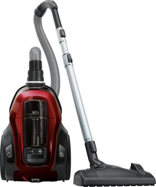 AEG LX9-3-CR zakloze stofzuiger actieradius 12m en reservoir, Witgoed en Apparatuur, Stofzuigers, Stofzuiger, Nieuw, Stofzak, Minder dan 1200 watt