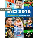 Rio 2016 9789067971294 Koen de Vries, Boeken, Verzenden, Gelezen, Koen de Vries